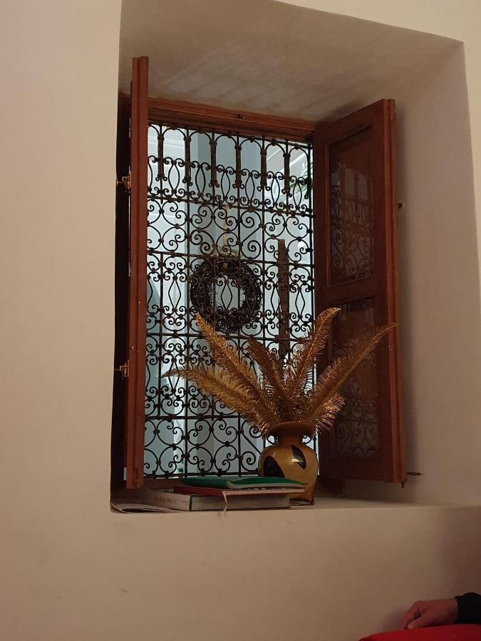 Riad Chameau Fdc 3*