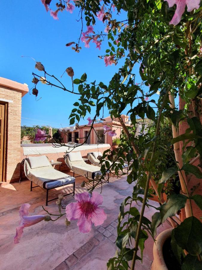 Riad Chameau Fdc