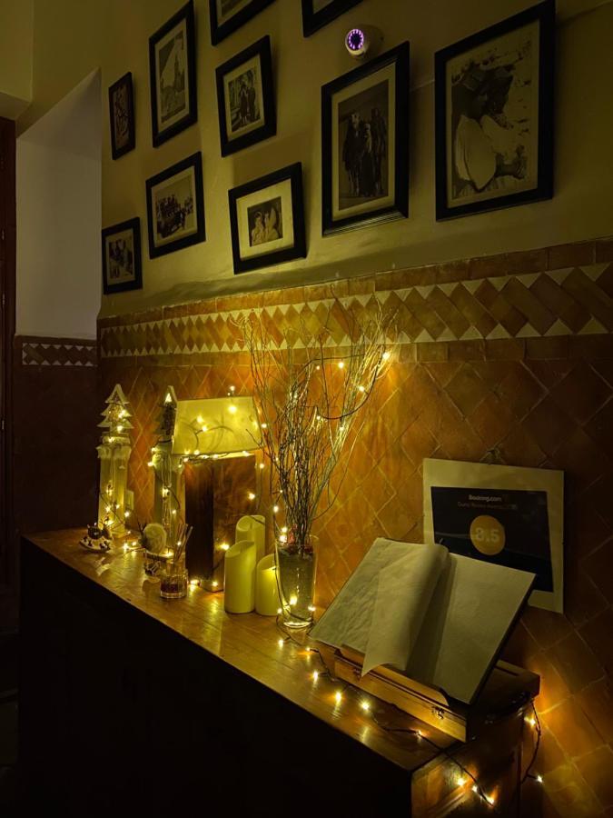 Chameau Fdc Riad