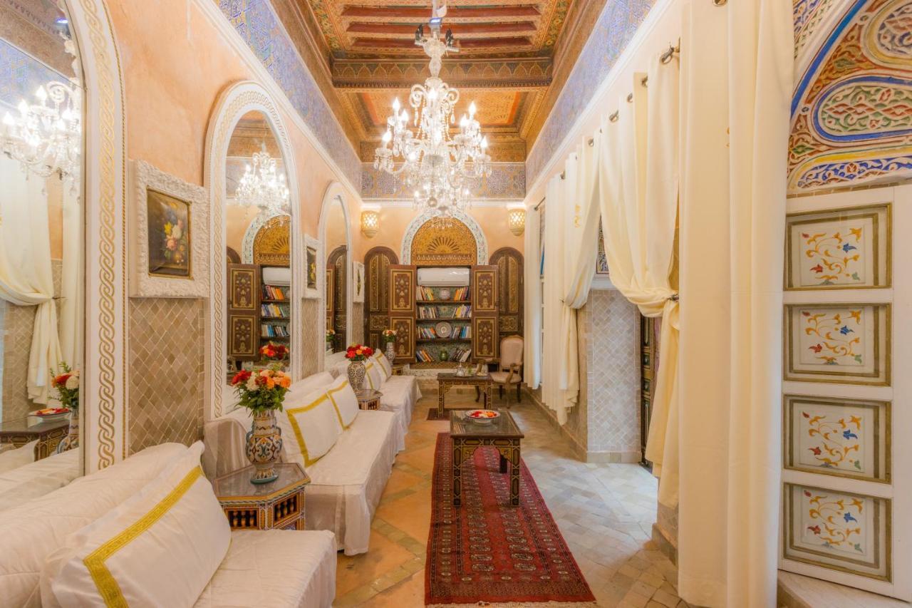 Riad Palais Des Princesses & Spa