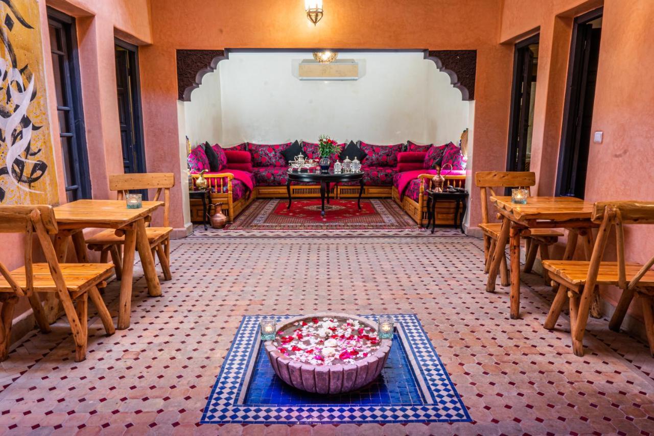 Abjaou Guest house Marrakesh