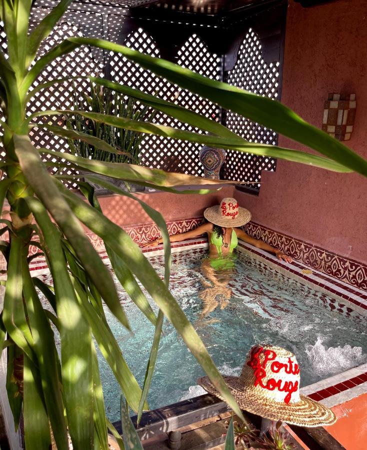 La Porte Rouge By La Siredrah Riad 4*