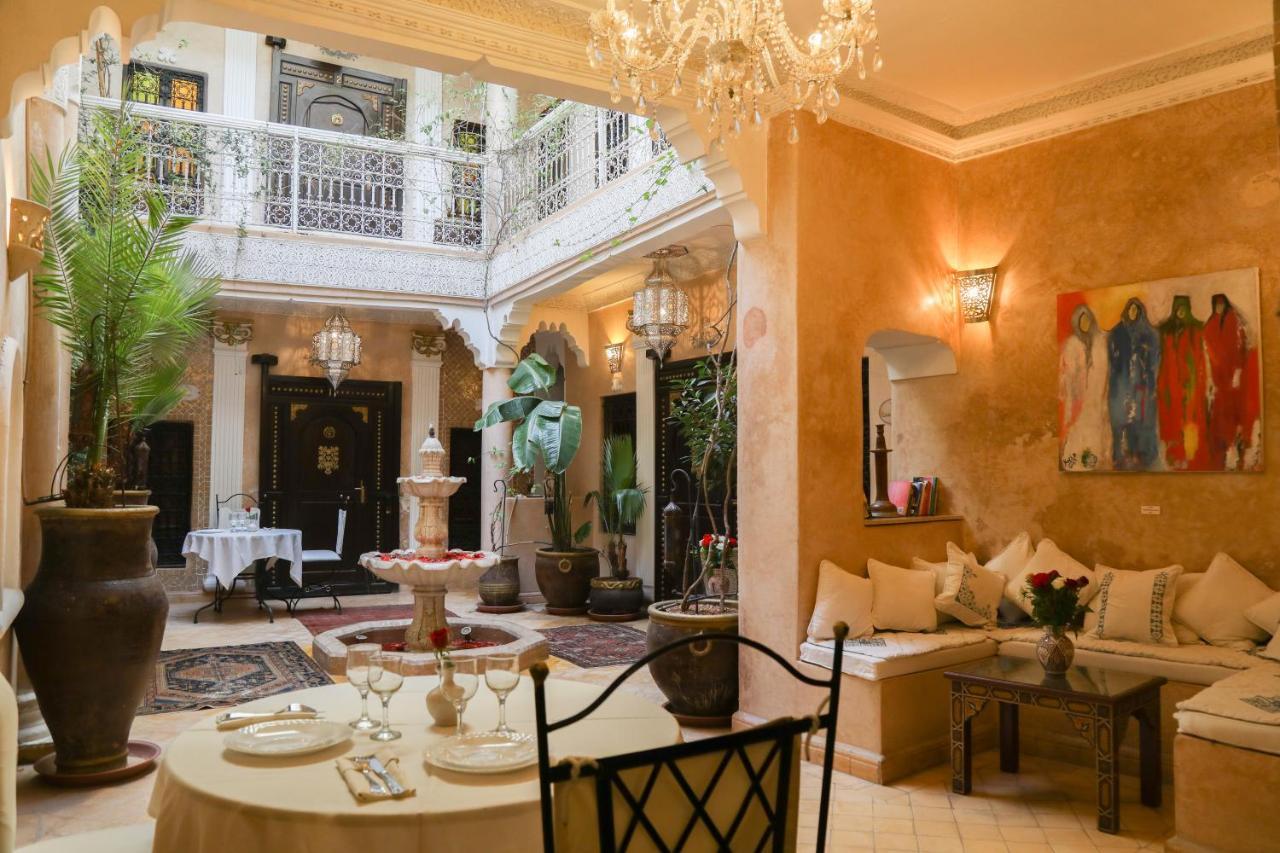 Riad Palais Des Princesses & Spa 5*