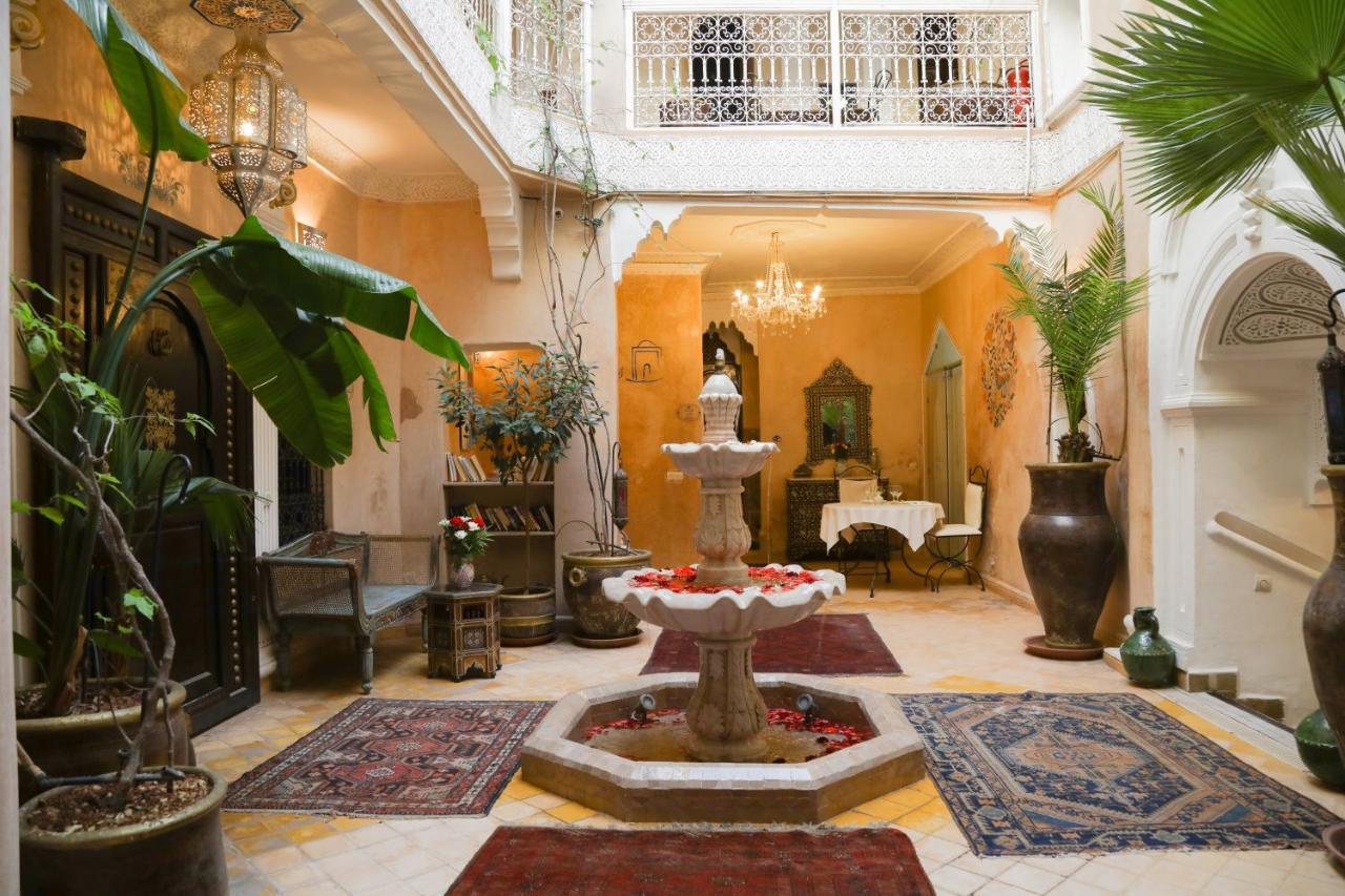 Riad Palais Des Princesses & Spa Riad 5*