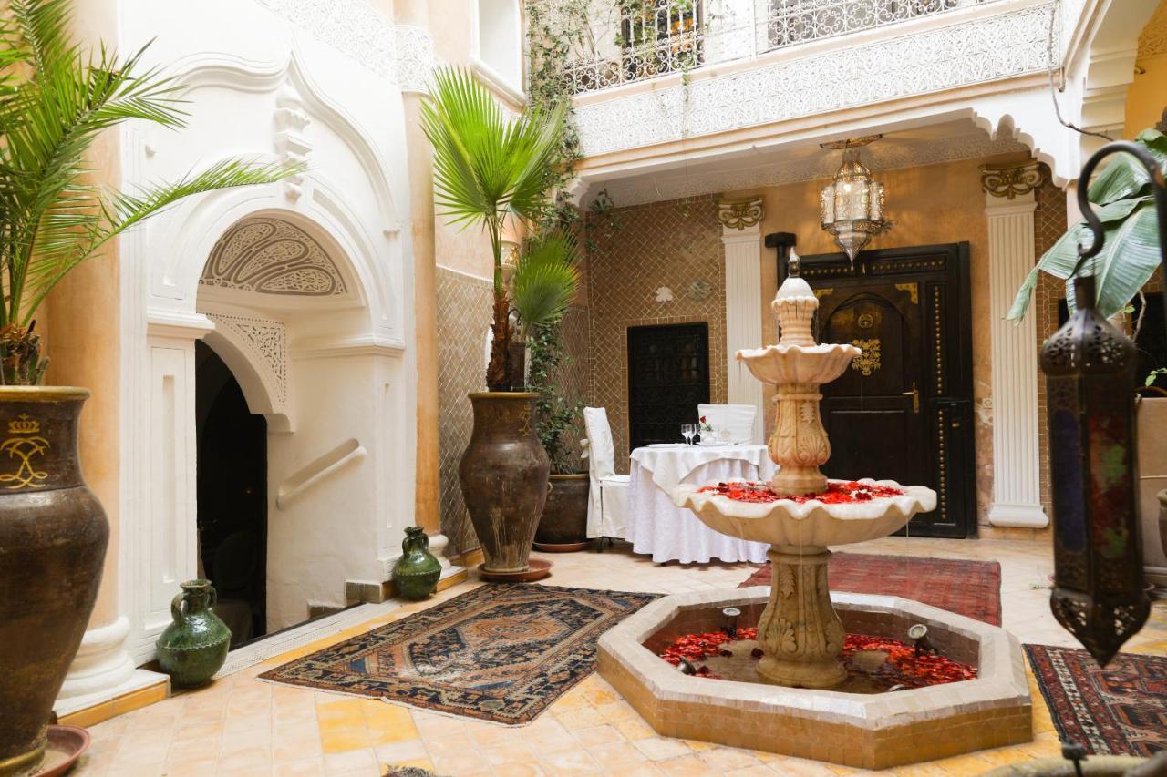Riad Palais Des Princesses & Spa Riad