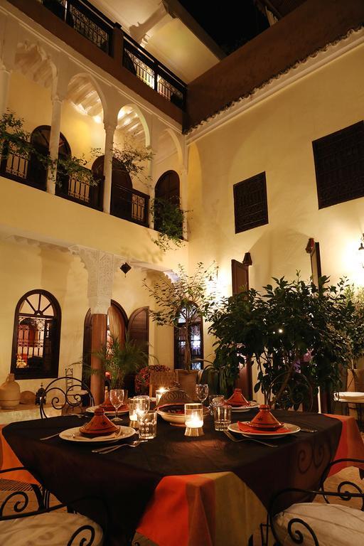 Riad Assaada Marraquexe