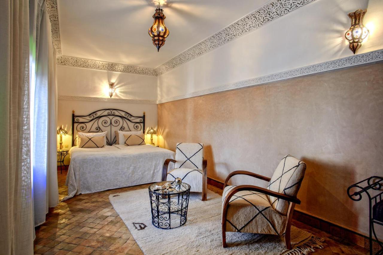 Basim Riad Marrakesh