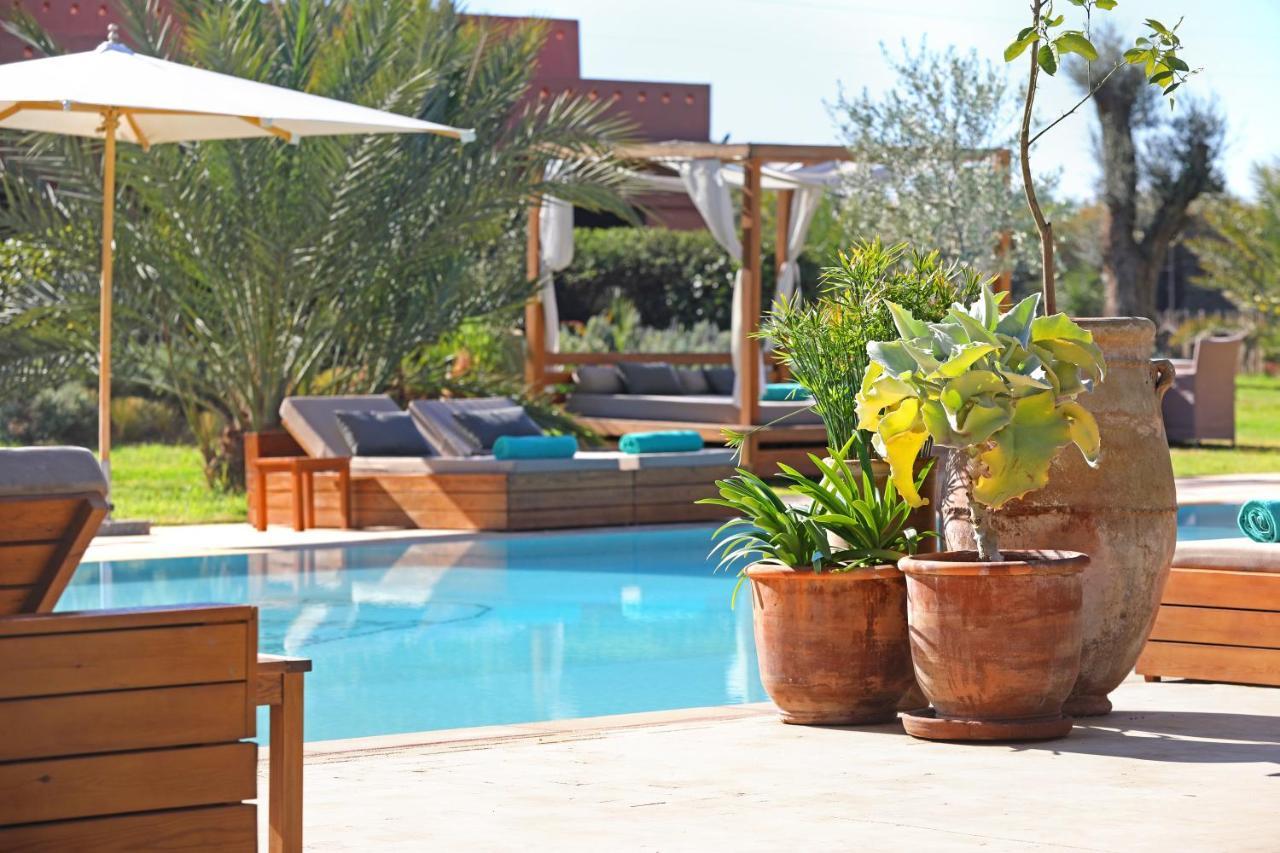 Domaine Des Remparts & Marrakesh