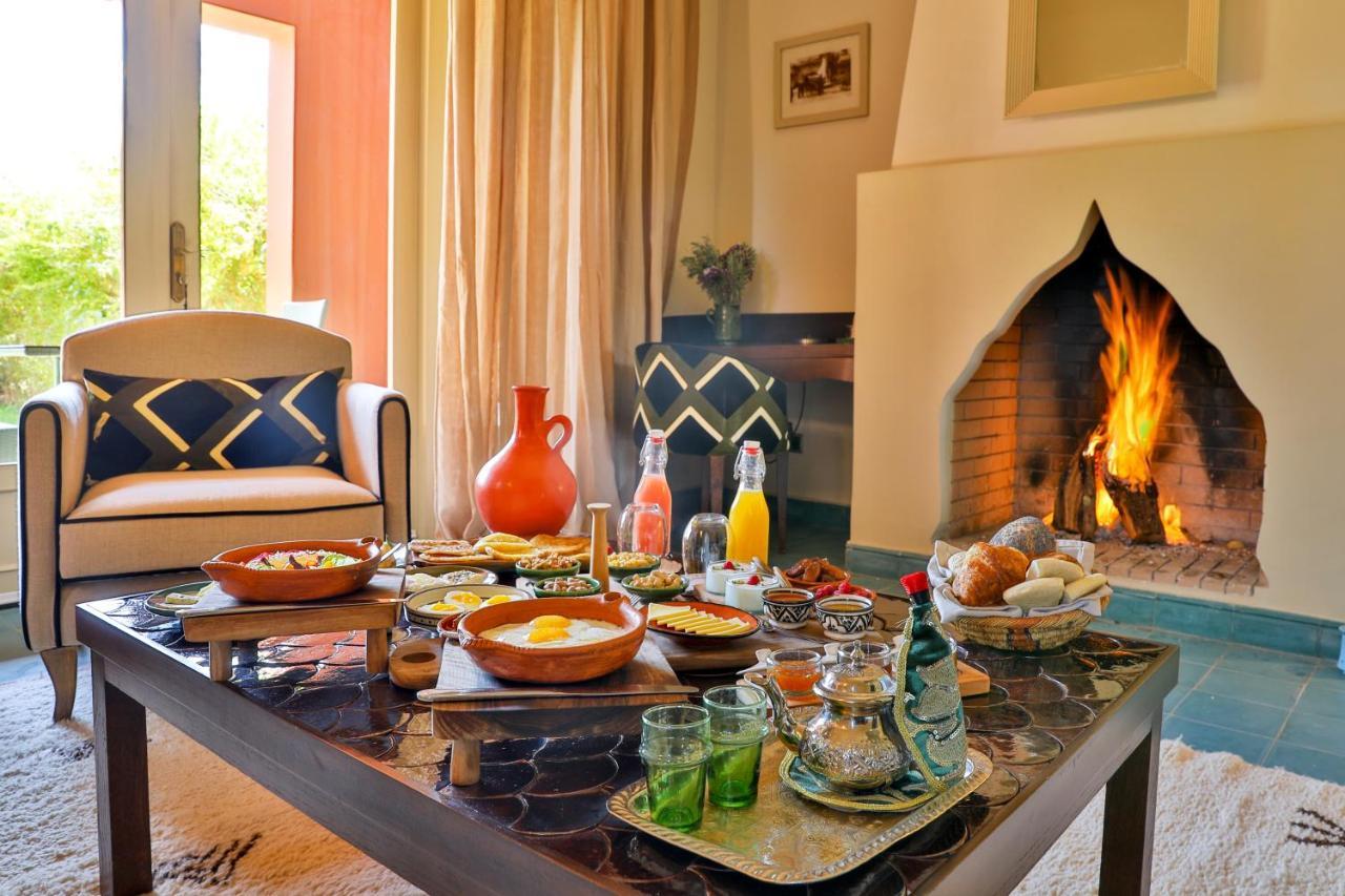 Domaine Des Remparts & Marrakesh