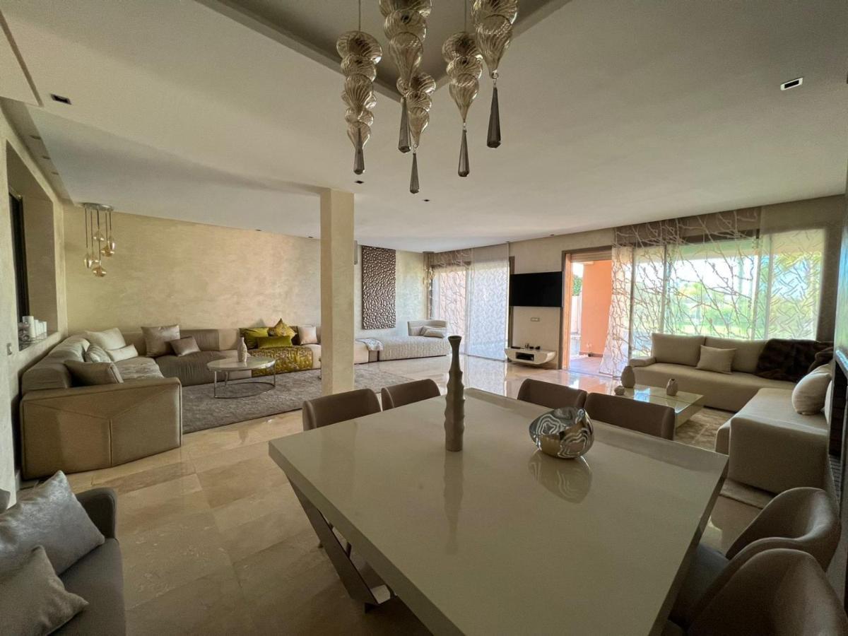Golf Prestigia Marrakech Villa *