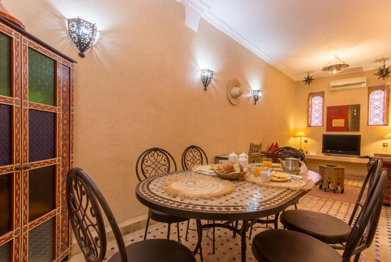 Riad Colette Exclusif - Medina - Breakfast - Wifi