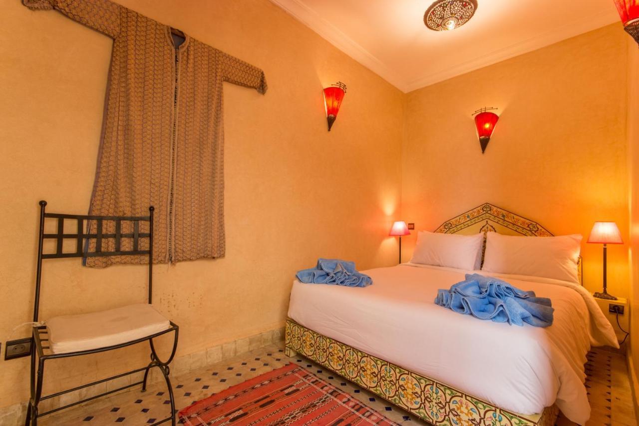 Colette Exclusif - Medina - Breakfast - Wifi Riad Marrakesh
