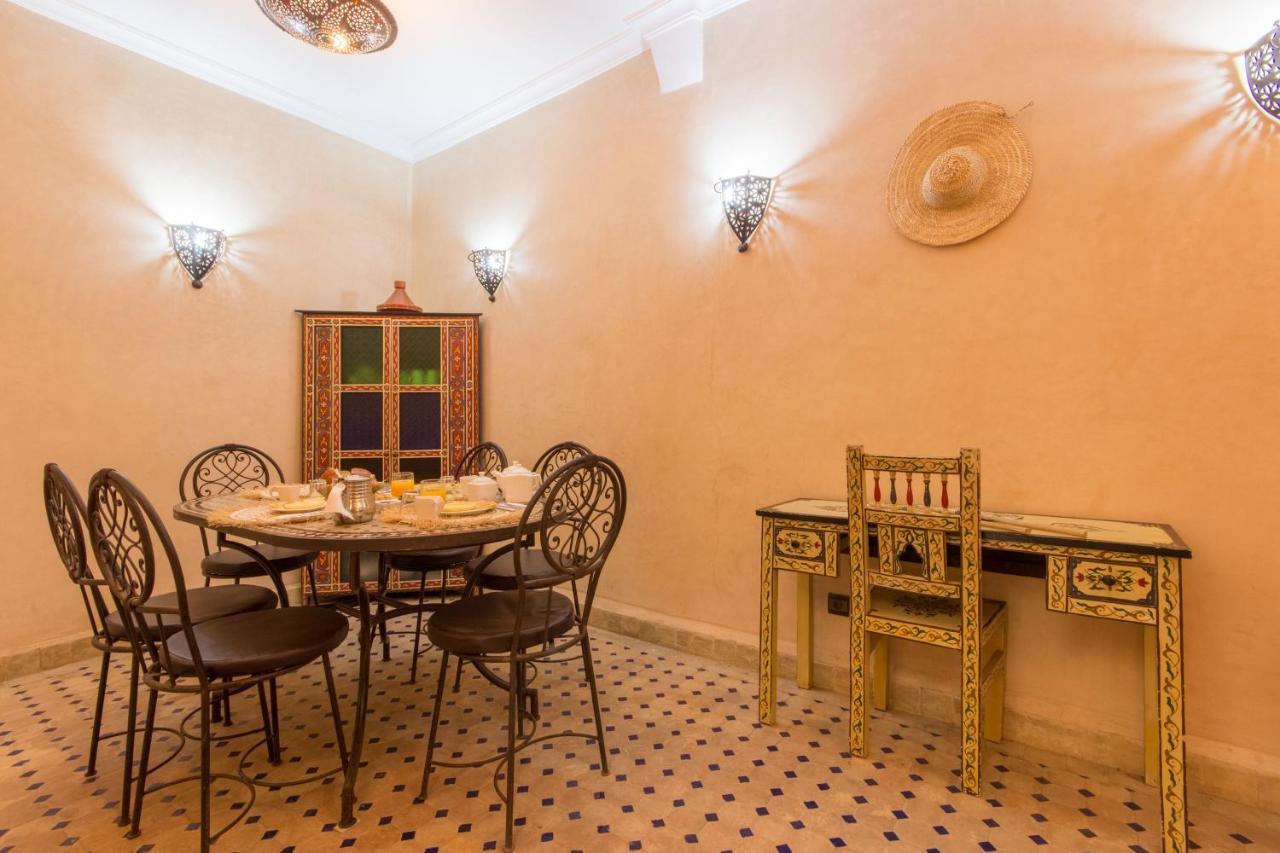 Riad Colette Exclusif - Medina - Breakfast - Wifi *