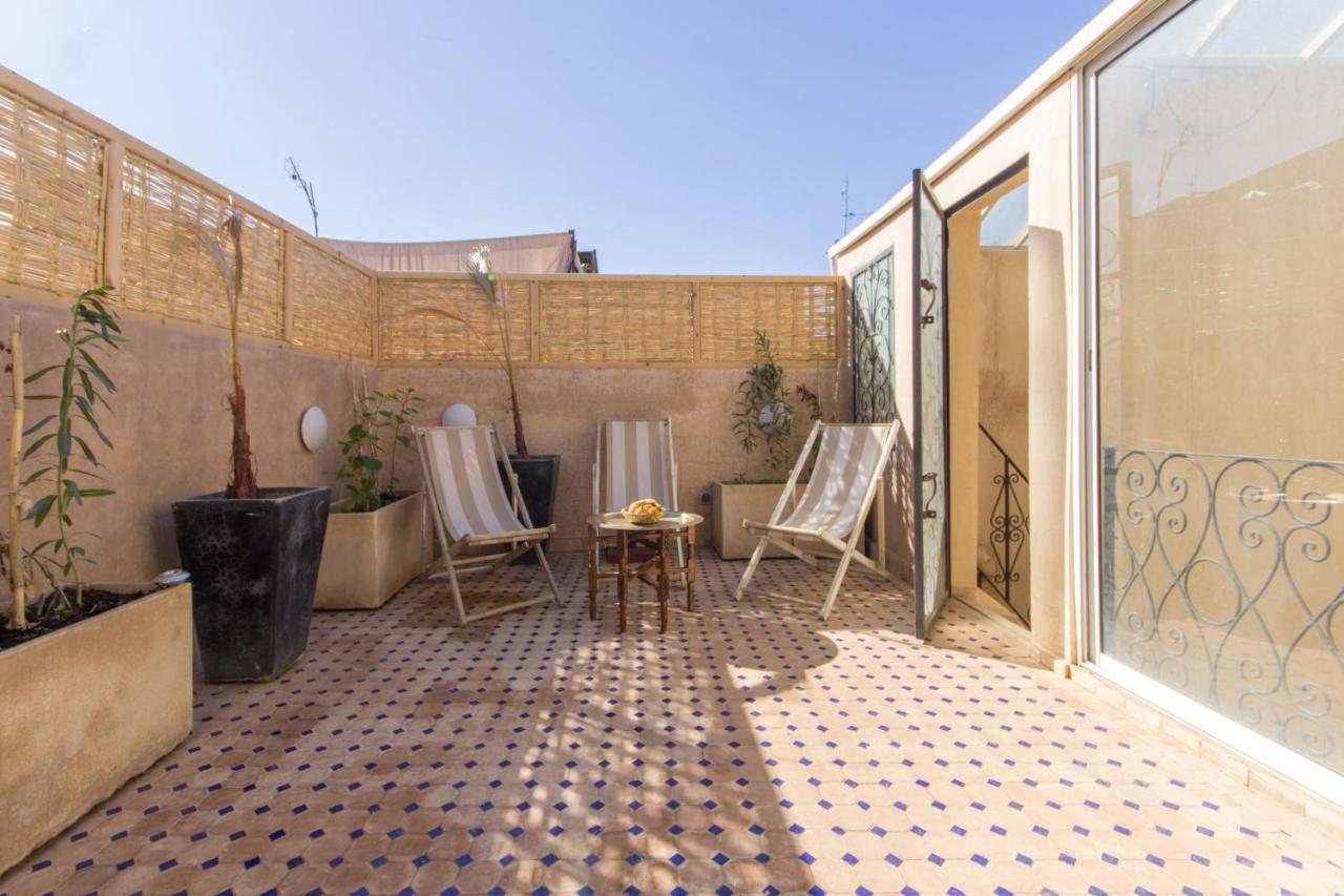 Colette Exclusif - Medina - Breakfast - Wifi Riad *