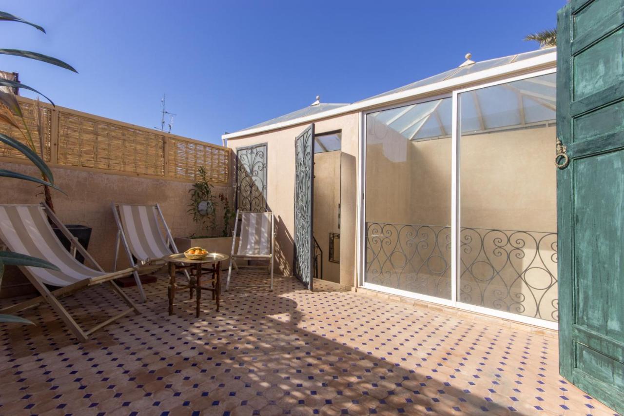 Riad Colette Exclusif - Medina - Breakfast - Wifi