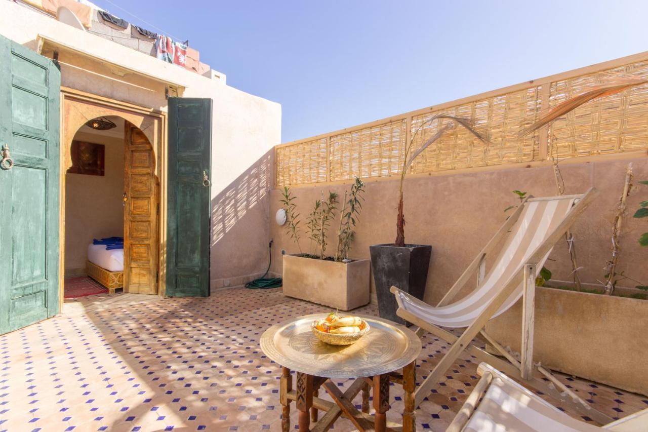 Riad Colette Exclusif - Medina - Breakfast - Wifi *