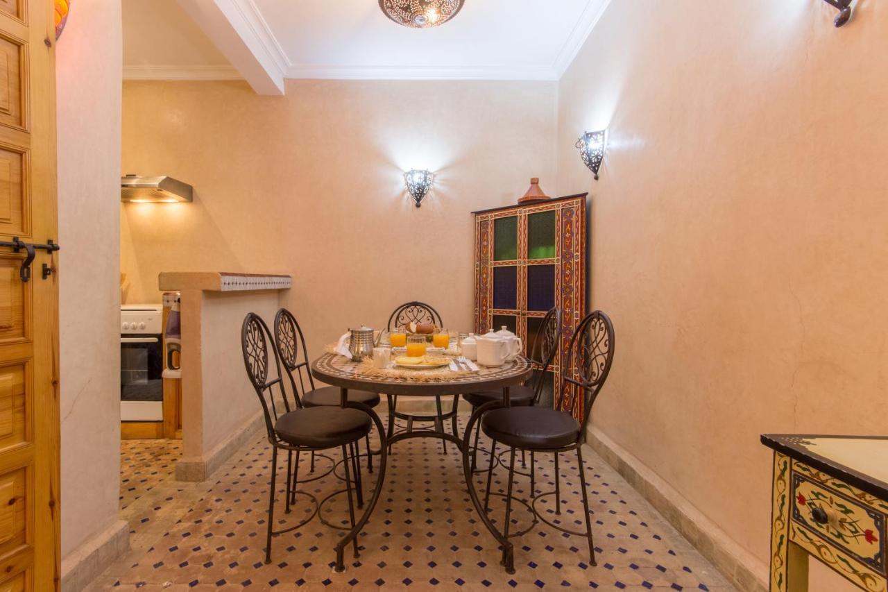 Riad Colette Exclusif - Medina - Breakfast - Wifi *
