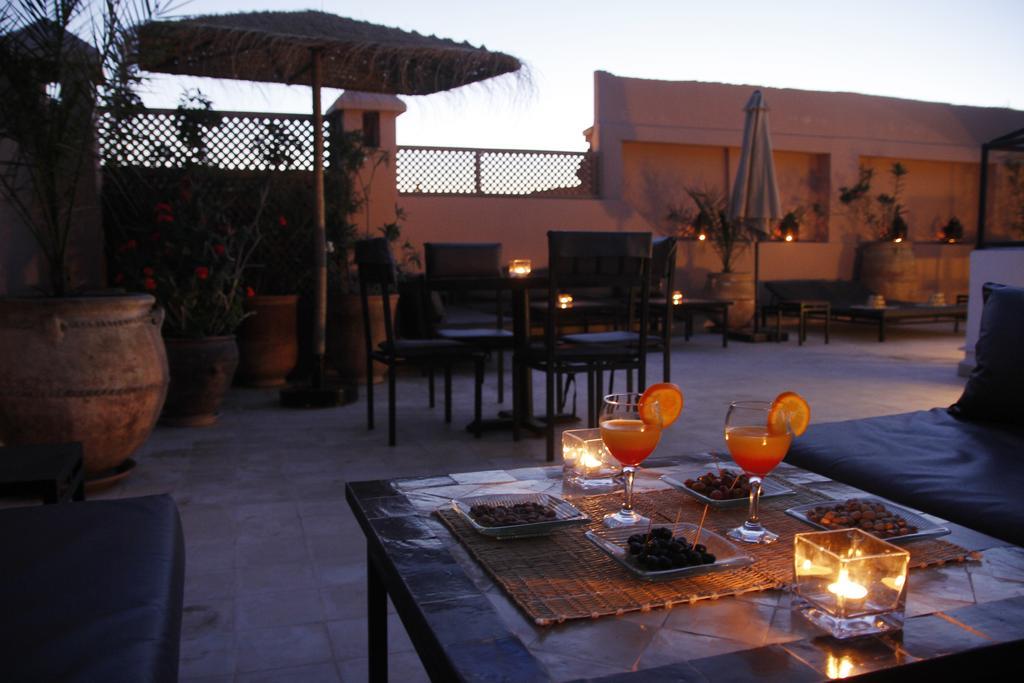 Riad Utopia And