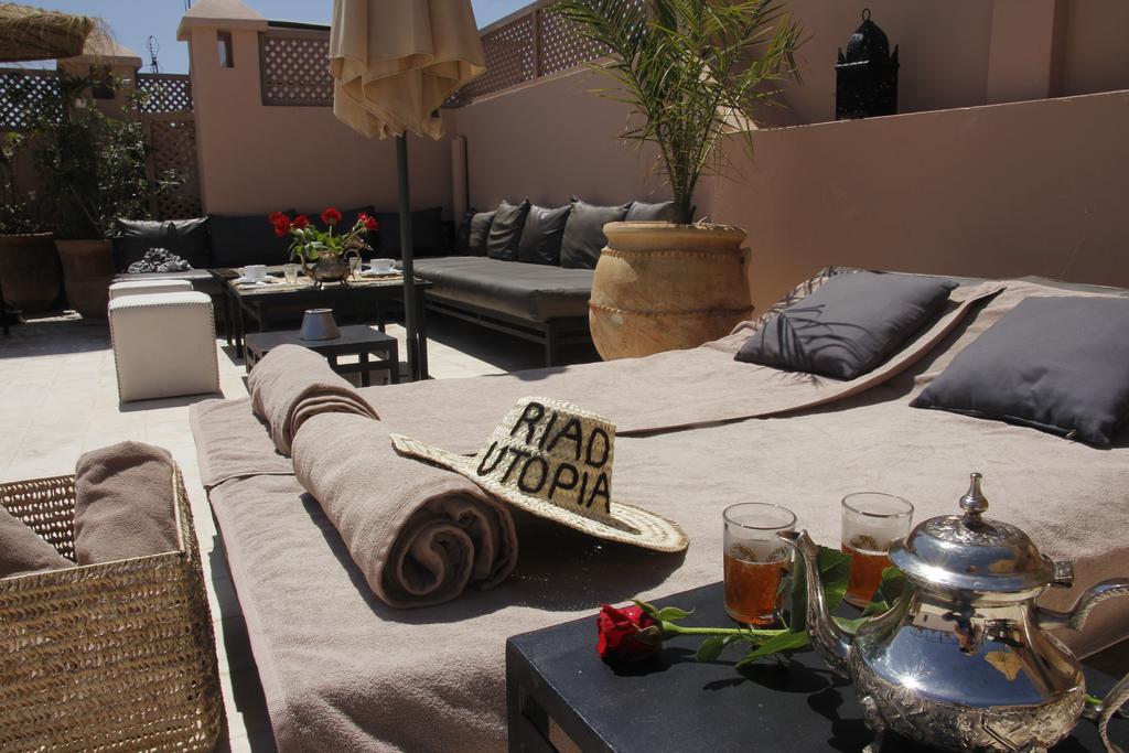 Utopia And Riad