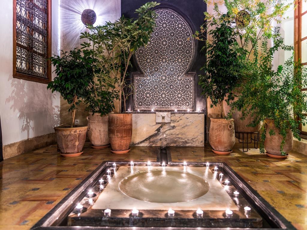 Les Trois Cours Riad Marraquexe