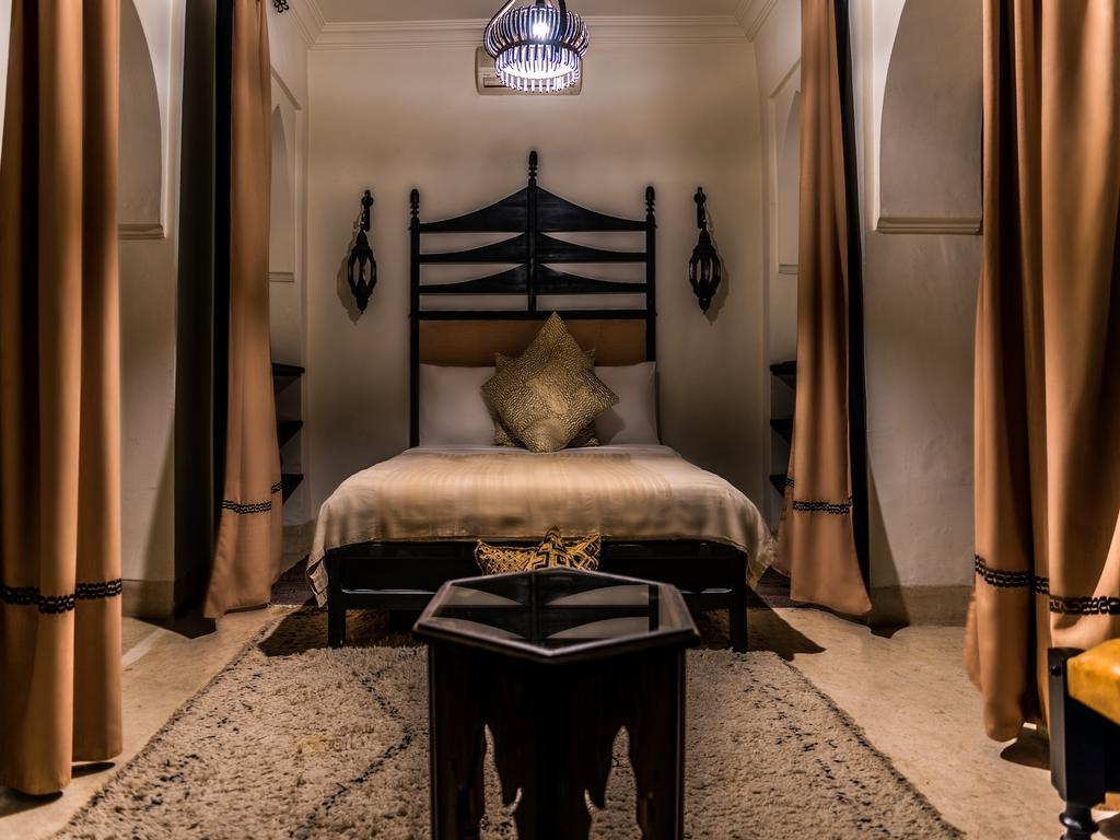 Les Trois Cours Riad Marraquexe