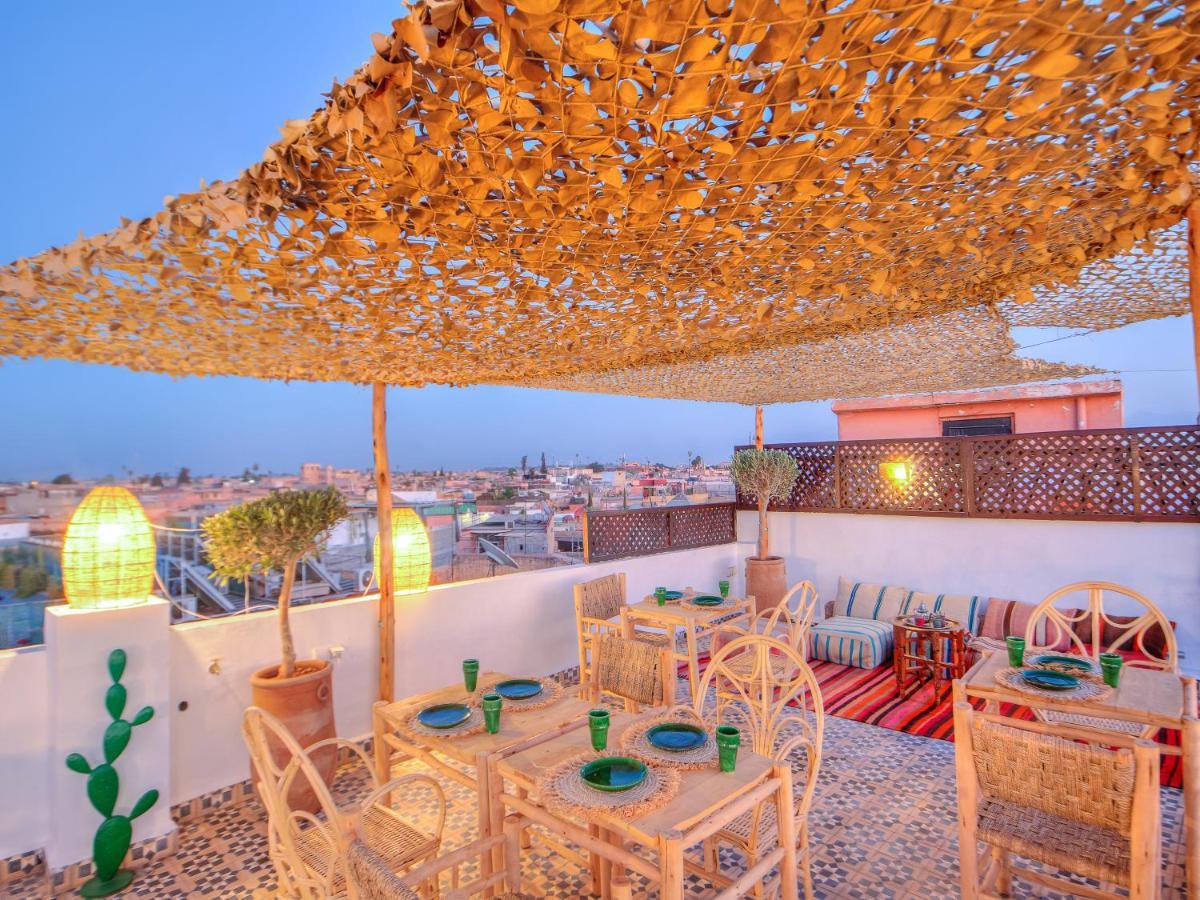 Riad Art & Emotions Boutique & 4*