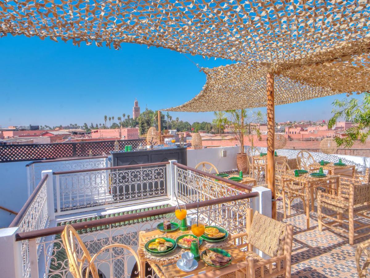 Riad Art & Emotions Boutique & Marrakesh