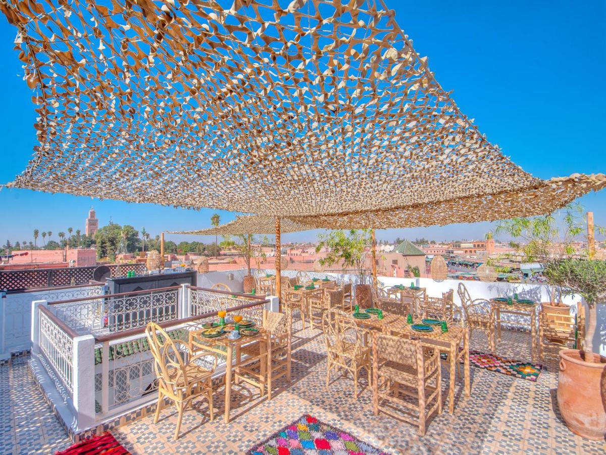 Art & Emotions Boutique & 4* Marrakesh