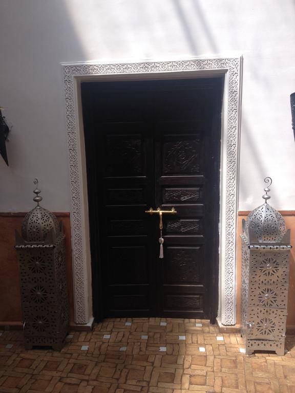 Bjoujna Riad Marrakesh