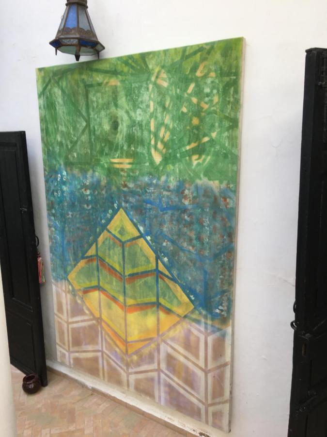 Sasha Marrakesh