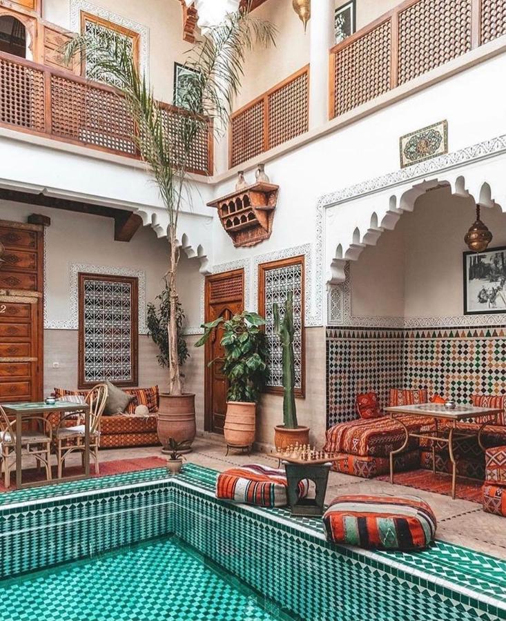 Alibaba Tresor Marrakech Marraquexe