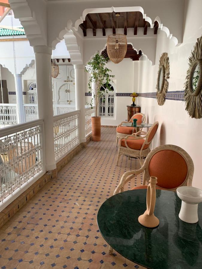 Lamdina Riad Marrakesh
