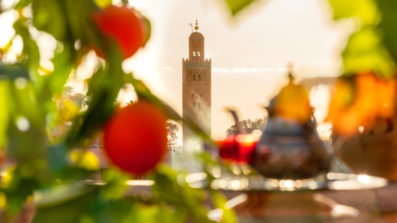 Persephone Riad Marrakesh