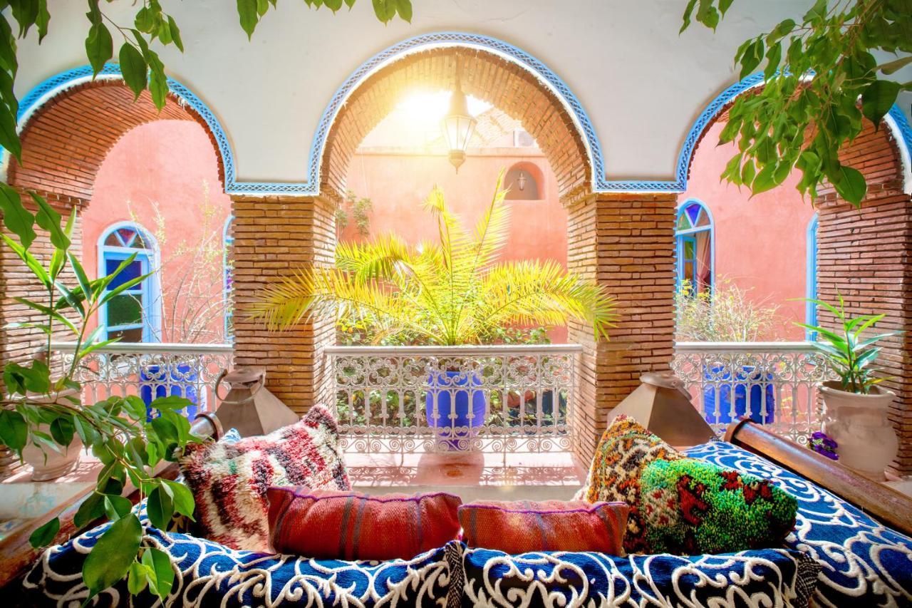 Persephone Marrakesh