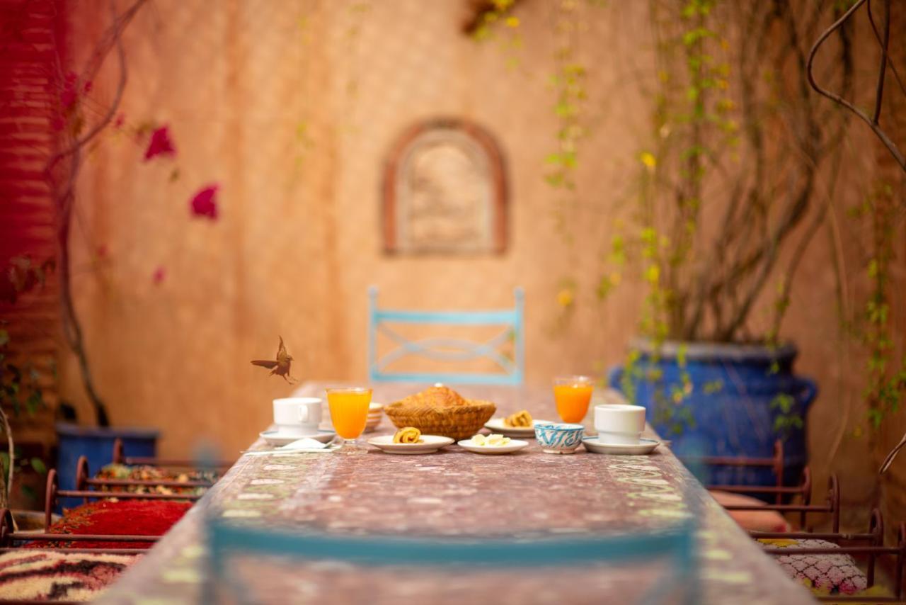 Persephone Marrakesh