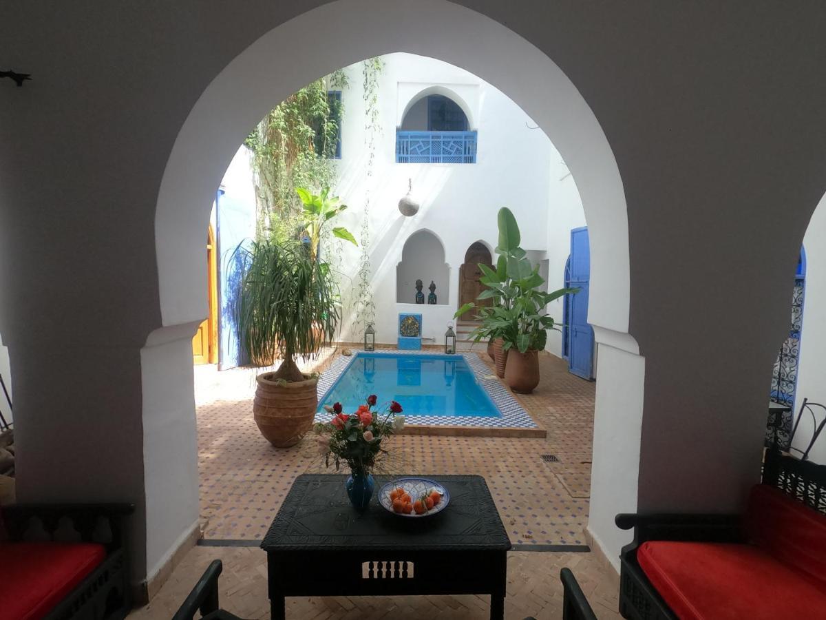 Riad Chameleon Marrakesh
