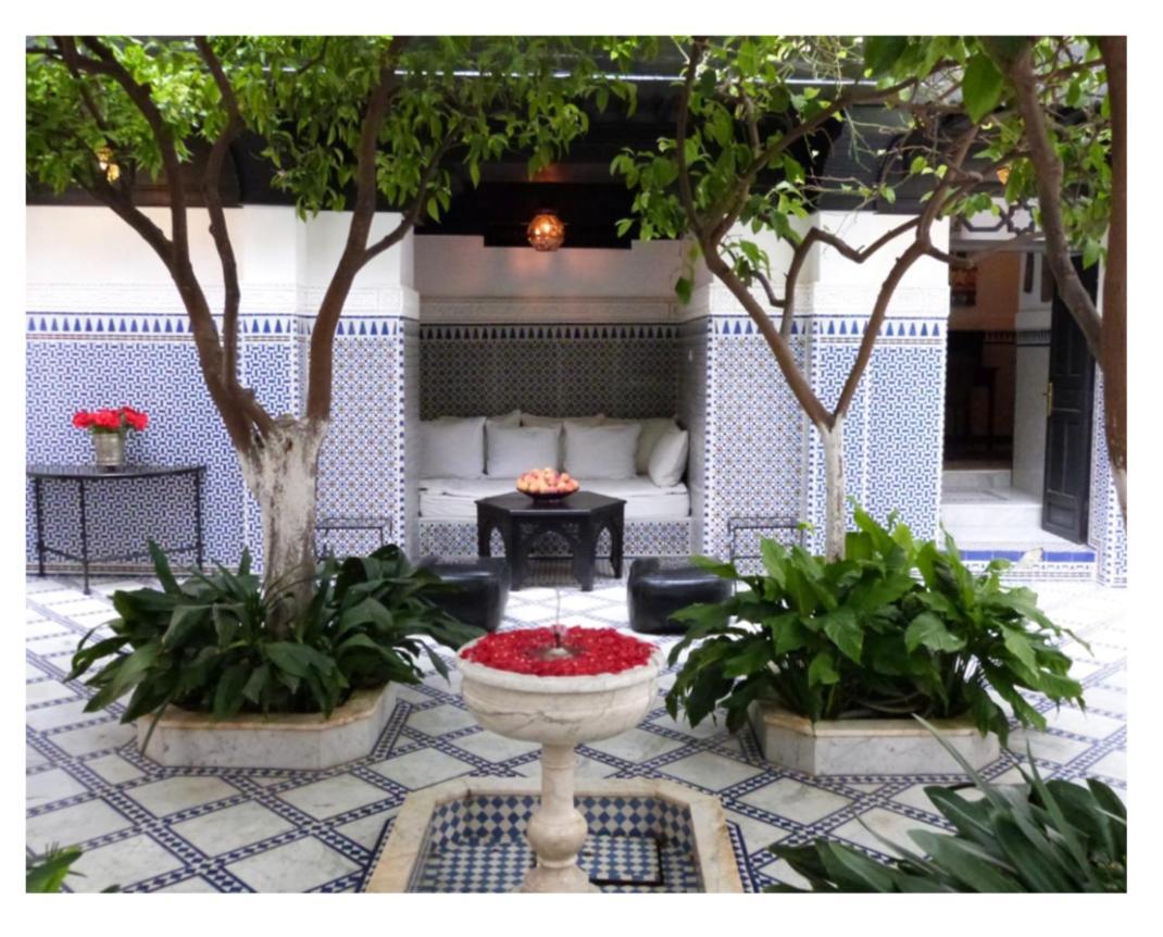 Casa de hóspedes Zouhour Marraquexe