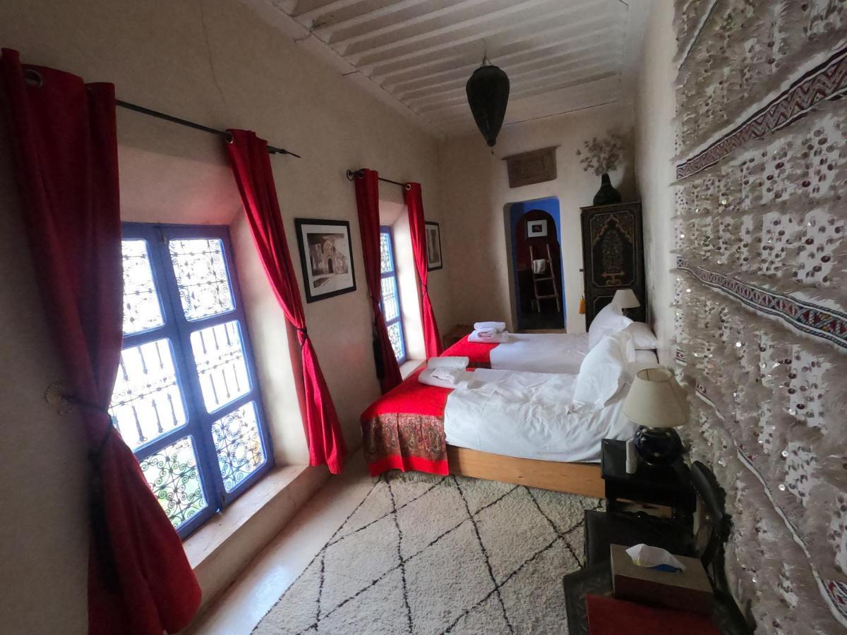 Chameleon Riad Marrakesh