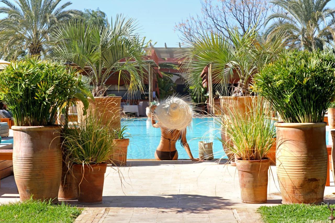 Domaine Des Remparts & Marrakesh