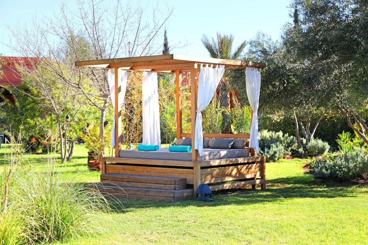 Hotel Domaine Des Remparts & Marrakesh