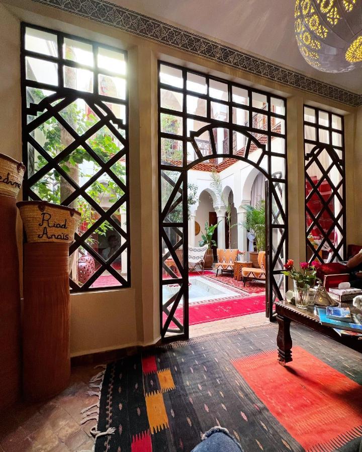 Anaïs Marrakech Riad 5*