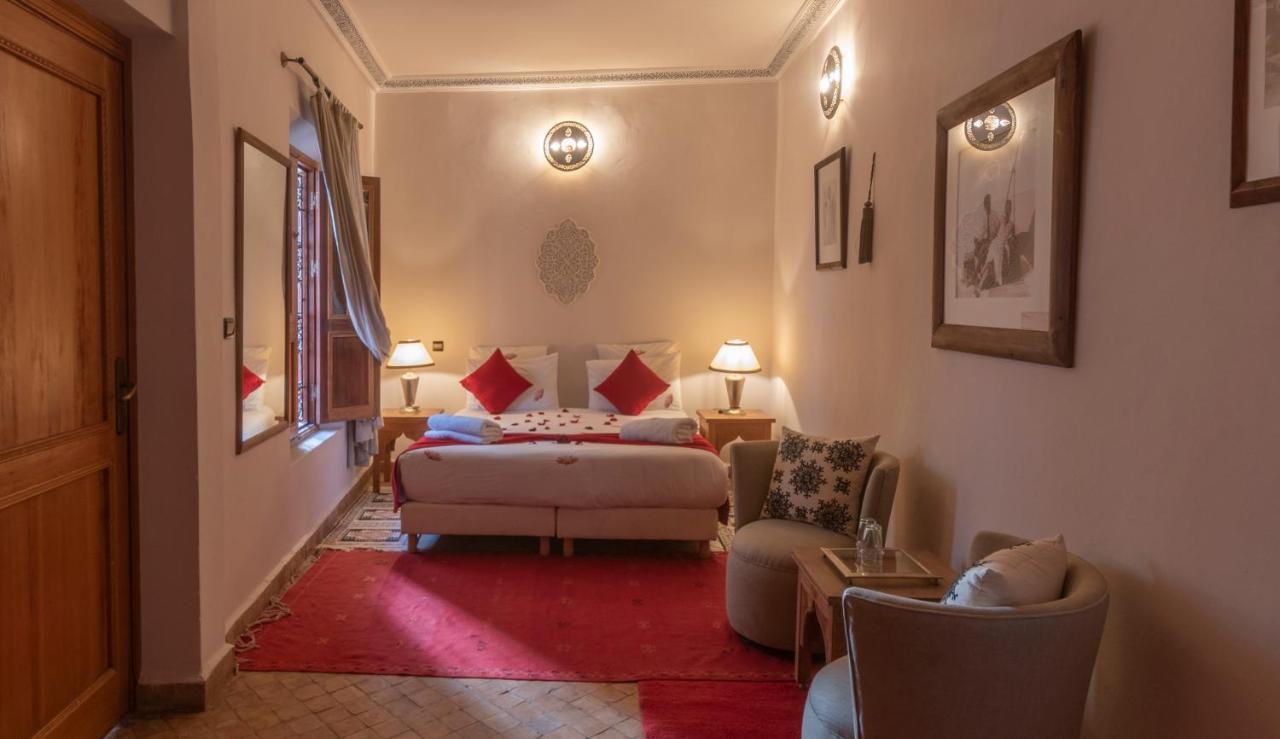 Anaïs Marrakech Riad 5*