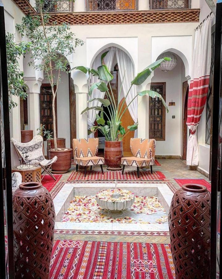 Riad Anaïs Marrakech