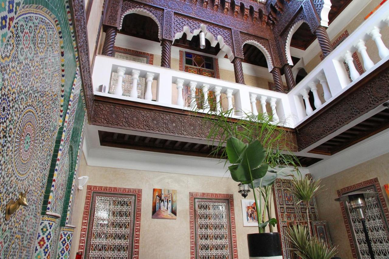 Spacious In With Year-round Private Pool Villa Marrakesh