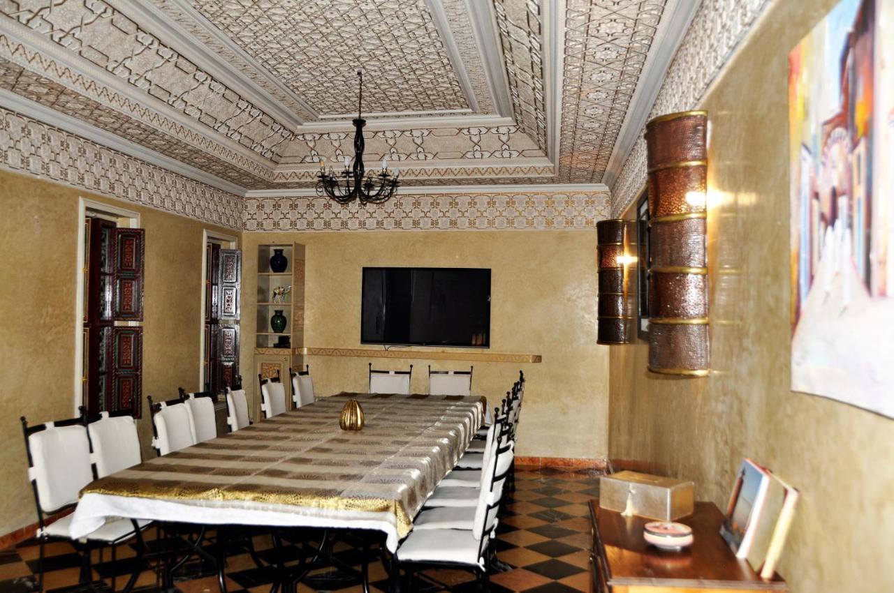 Spacious In With Year-round Private Pool Marrakesh