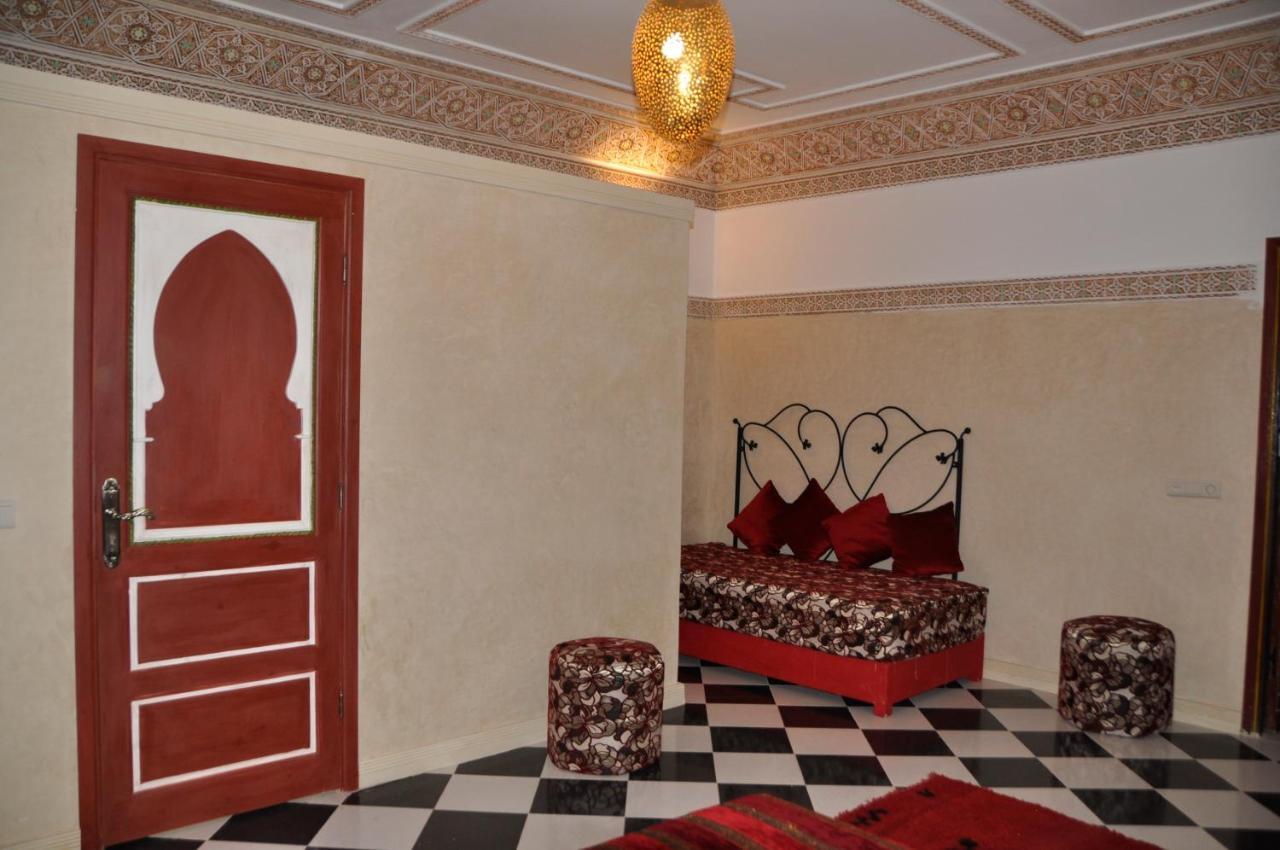Spacious In With Year-round Private Pool Villa Marrakesh