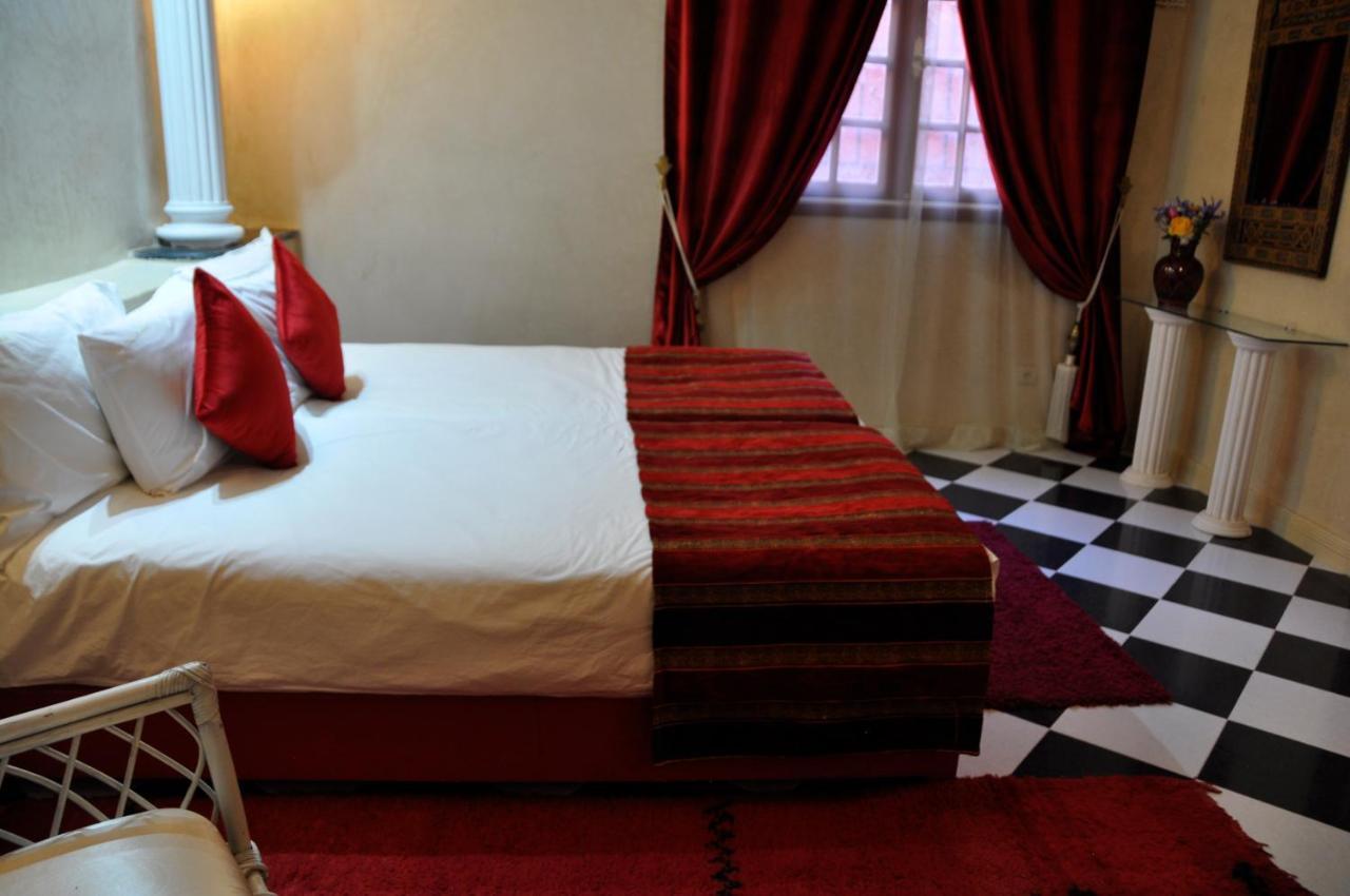 Spacious In With Year-round Private Pool Villa Marrakesh