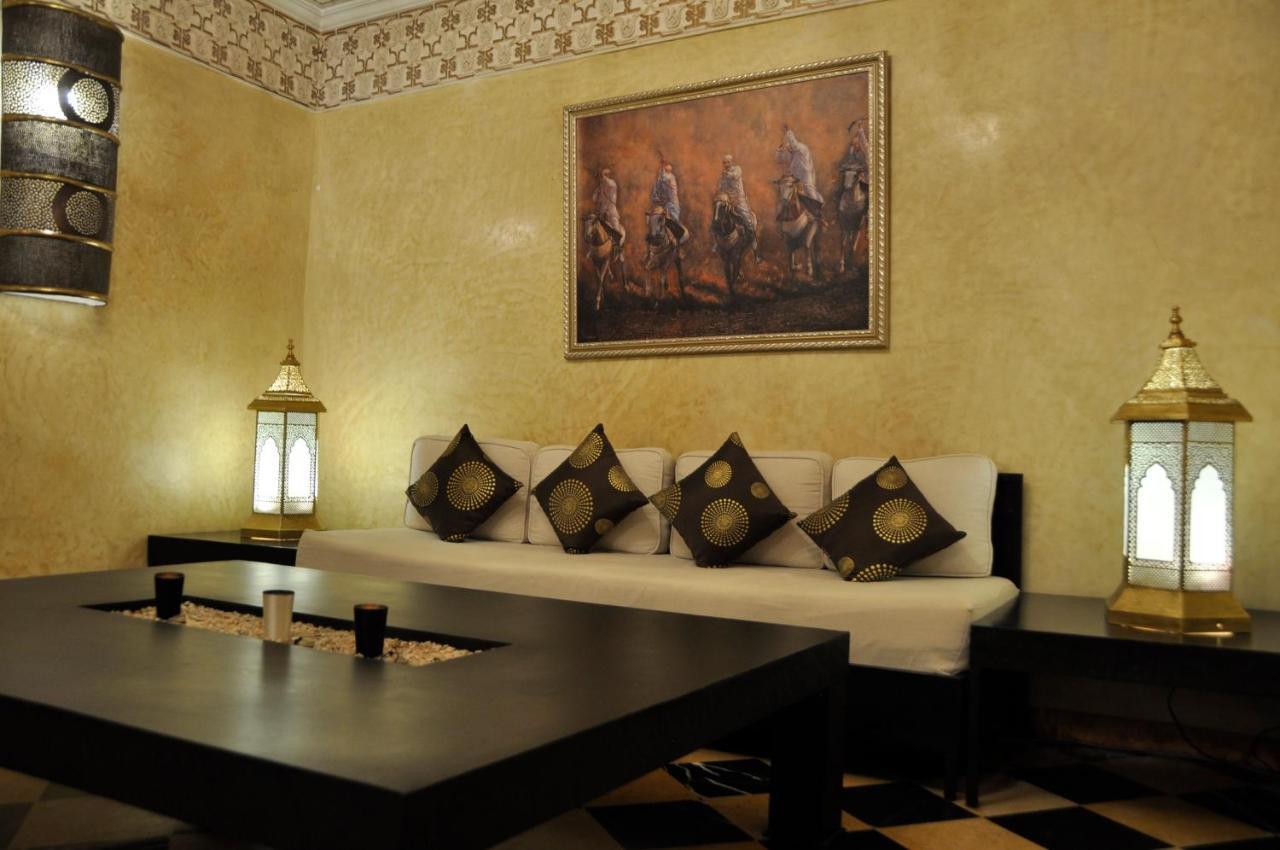 Spacious In With Year-round Private Pool Villa Marrakesh