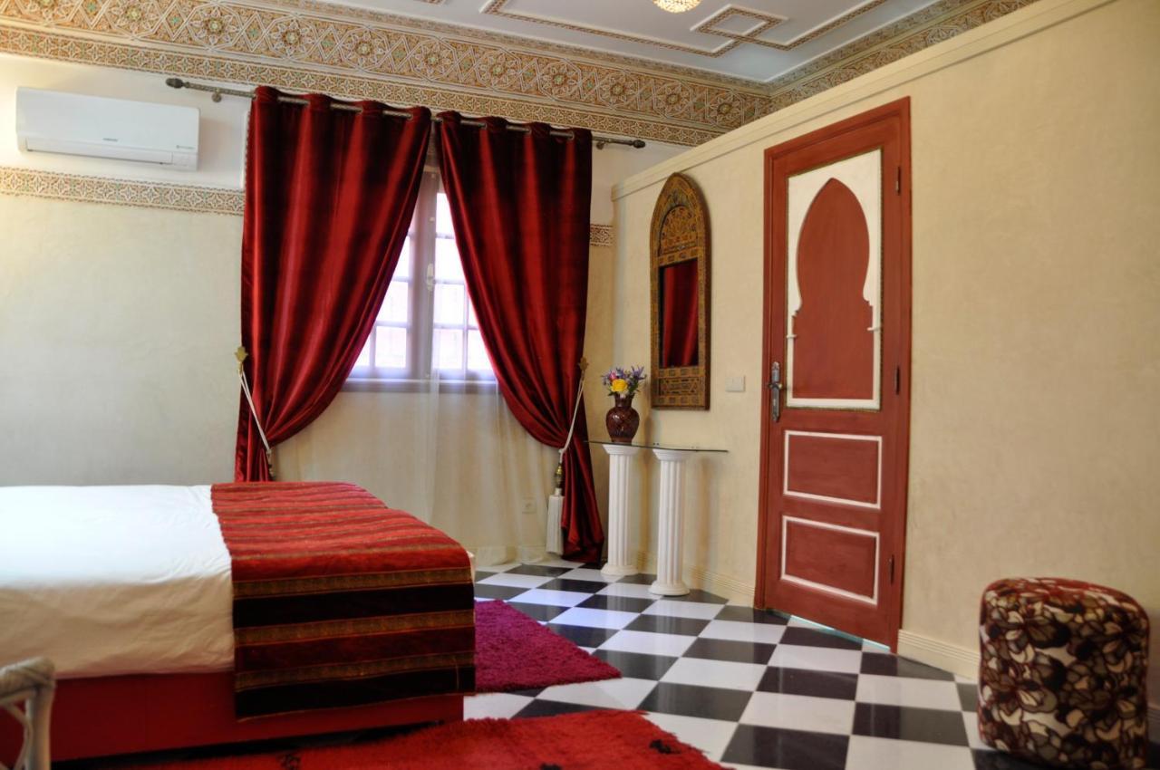 Spacious In With Year-round Private Pool Marrakesh
