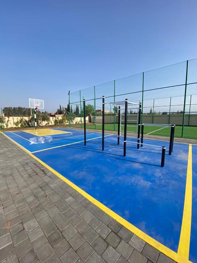 Pousada Dali Avec Terrains Foot,basket,cross-fit *